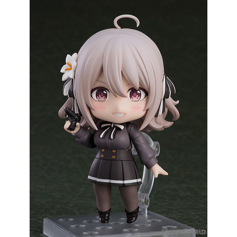 【新品即納】[FIG] ねんどろいど 2124 リリィ スパイ教室 完成品 可動フィギュア グッドスマイルカンパニー(20231201)