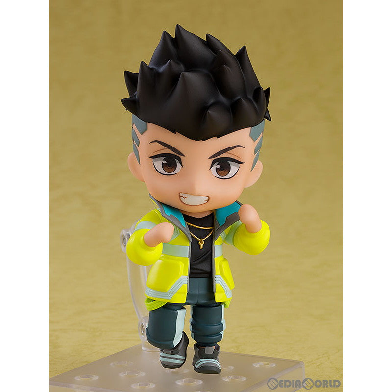 【新品即納】[FIG] ねんどろいど 2125 デイビッド サイバーパンク エッジランナーズ 完成品 可動フィギュア グッドスマイルカンパニー(20231111)