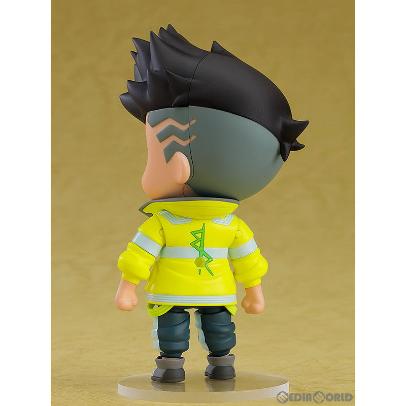 【新品即納】[FIG] ねんどろいど 2125 デイビッド サイバーパンク エッジランナーズ 完成品 可動フィギュア グッドスマイルカンパニー(20231111)