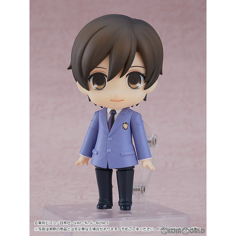 【新品即納】[FIG] ねんどろいど 2103 藤岡ハルヒ(ふじおかはるひ) 桜蘭高校ホスト部 完成品 可動フィギュア オランジュ・ルージュ(20230901)