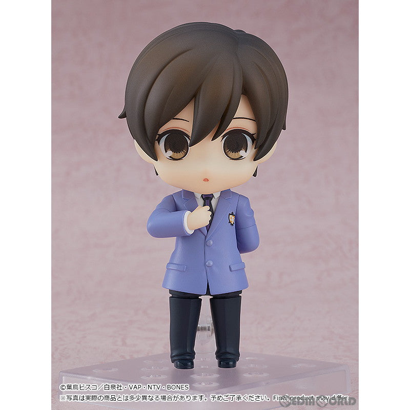 【新品即納】[FIG] ねんどろいど 2103 藤岡ハルヒ(ふじおかはるひ) 桜蘭高校ホスト部 完成品 可動フィギュア オランジュ・ルージュ(20230901)