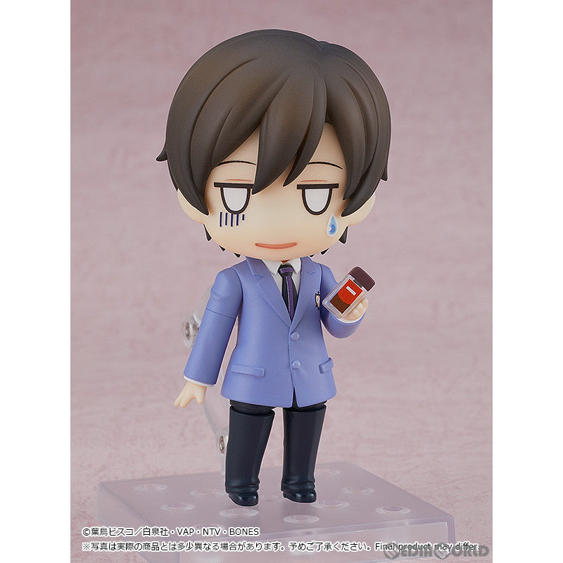 【新品即納】[FIG] ねんどろいど 2103 藤岡ハルヒ(ふじおかはるひ) 桜蘭高校ホスト部 完成品 可動フィギュア オランジュ・ルージュ(20230901)