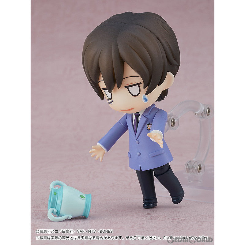 【新品即納】[FIG] ねんどろいど 2103 藤岡ハルヒ(ふじおかはるひ) 桜蘭高校ホスト部 完成品 可動フィギュア オランジュ・ルージュ(20230901)