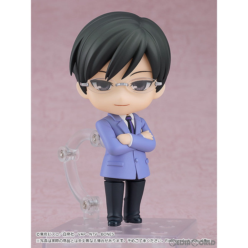 【新品即納】[FIG] ねんどろいど 2105 鳳鏡夜(おおとりきょうや) 桜蘭高校ホスト部 完成品 可動フィギュア オランジュ・ルージュ(20230924)