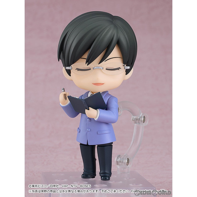 【新品即納】[FIG] ねんどろいど 2105 鳳鏡夜(おおとりきょうや) 桜蘭高校ホスト部 完成品 可動フィギュア オランジュ・ルージュ(20230924)