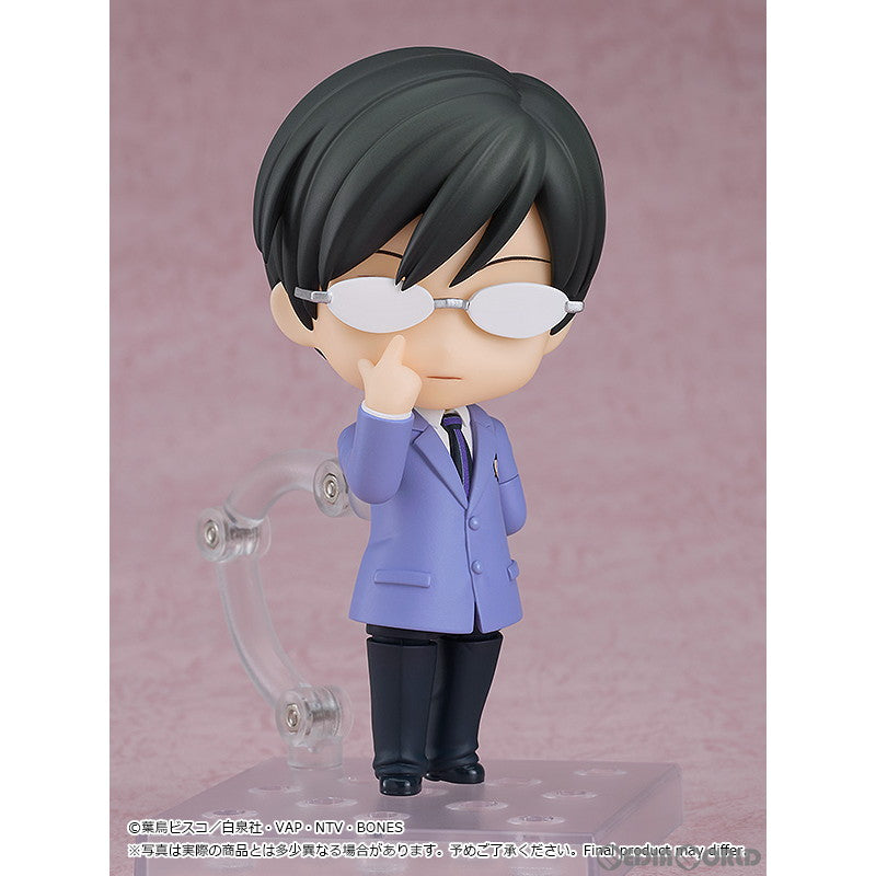 【新品即納】[FIG] ねんどろいど 2105 鳳鏡夜(おおとりきょうや) 桜蘭高校ホスト部 完成品 可動フィギュア オランジュ・ルージュ(20230924)