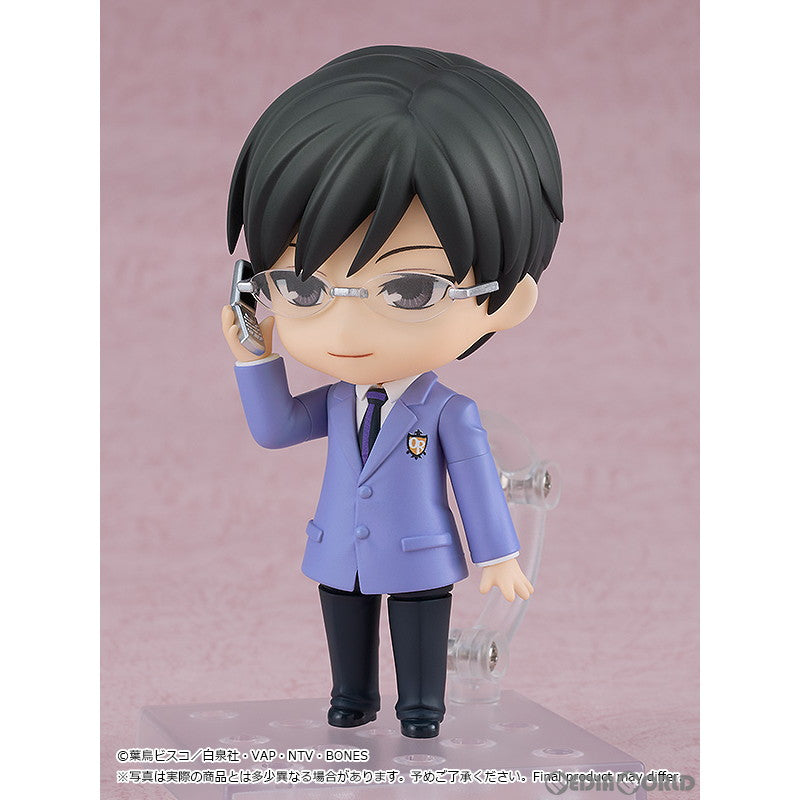 【新品即納】[FIG] ねんどろいど 2105 鳳鏡夜(おおとりきょうや) 桜蘭高校ホスト部 完成品 可動フィギュア オランジュ・ルージュ(20230924)