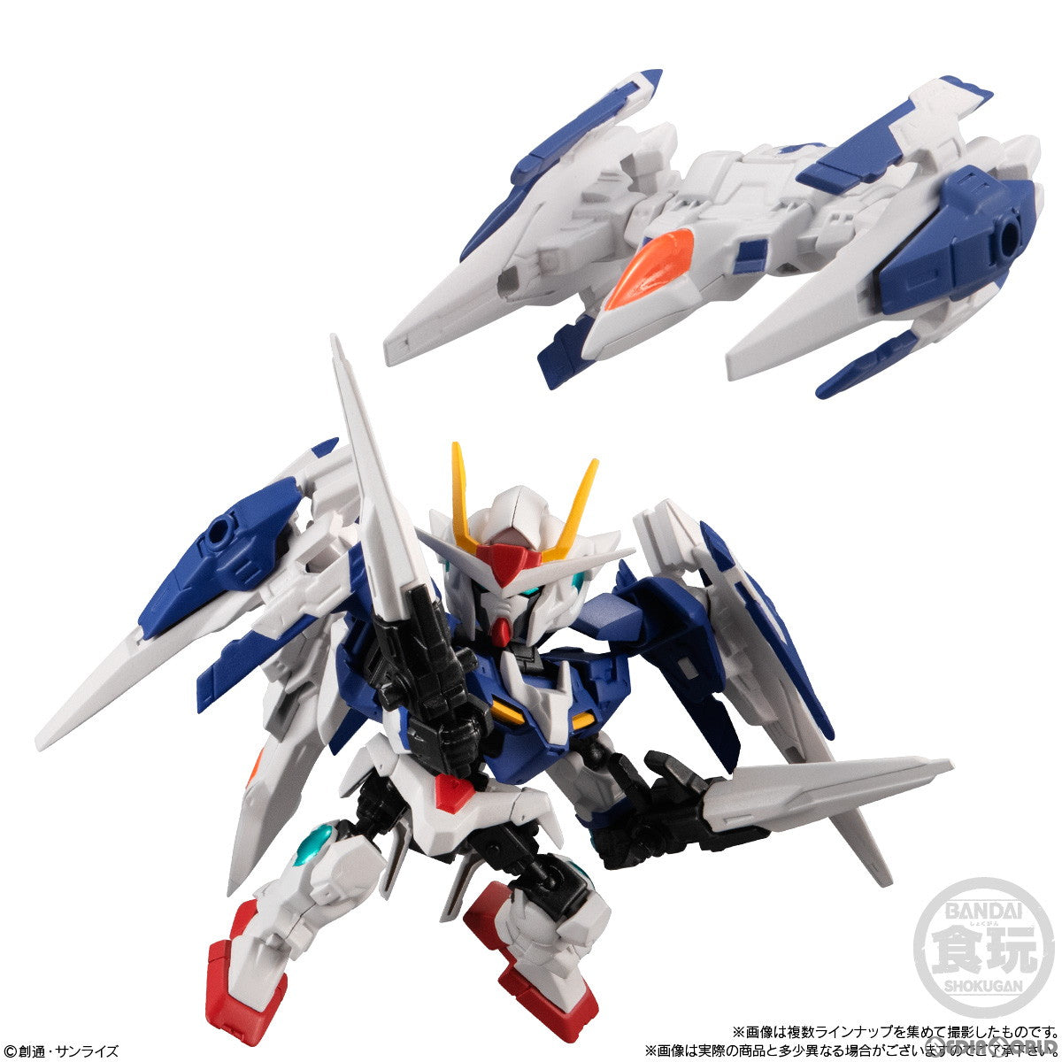 【中古即納】[FIG] (BOX)(食玩) MOBILITY JOINT GUNDAM VOL.5 機動戦士ガンダム00(ダブルオー) 可動フィギュア(10個) バンダイ(20231002)