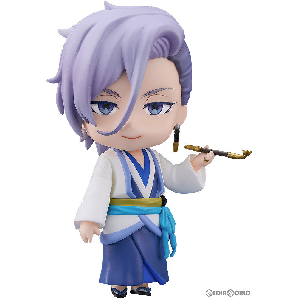 【新品即納】[FIG]ねんどろいど 2137 碓水幽烟(うすいゆうえん) REVENGER(リベンジャー) 完成品 可動フィギュア オランジュ・ルージュ(20230923)