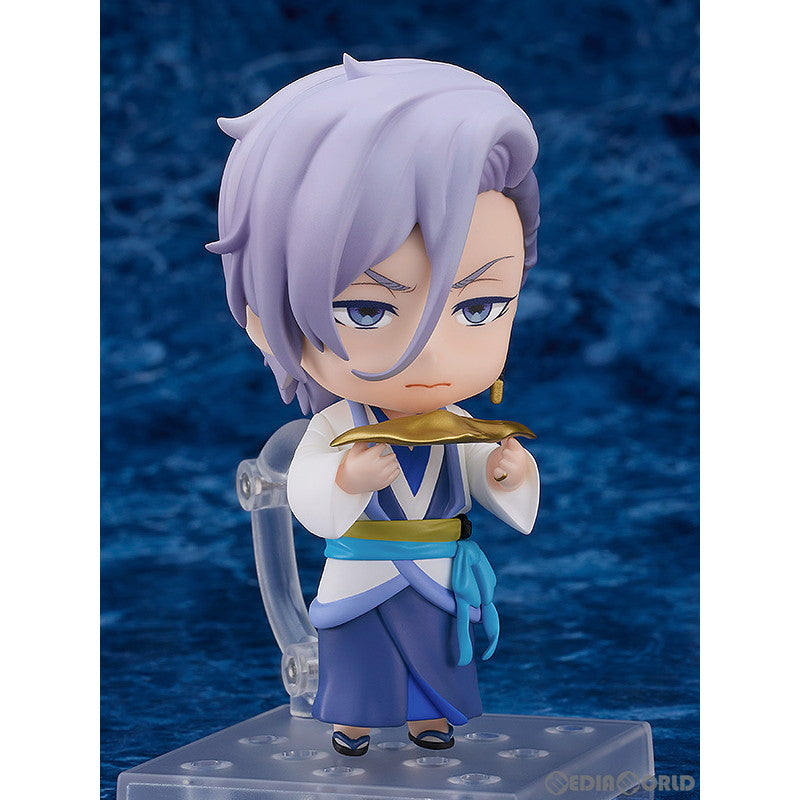 【新品即納】[FIG]ねんどろいど 2137 碓水幽烟(うすいゆうえん) REVENGER(リベンジャー) 完成品 可動フィギュア オランジュ・ルージュ(20230923)