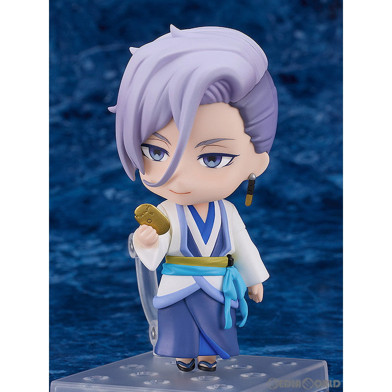 【新品即納】[FIG]ねんどろいど 2137 碓水幽烟(うすいゆうえん) REVENGER(リベンジャー) 完成品 可動フィギュア オランジュ・ルージュ(20230923)