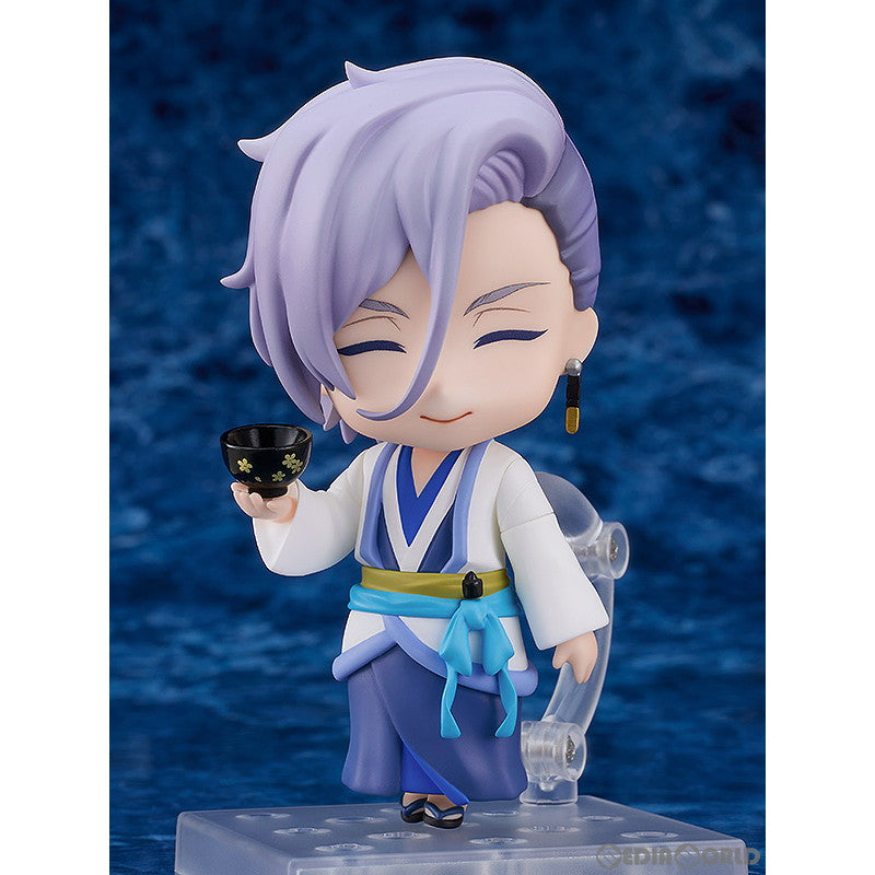 【新品即納】[FIG]ねんどろいど 2137 碓水幽烟(うすいゆうえん) REVENGER(リベンジャー) 完成品 可動フィギュア オランジュ・ルージュ(20230923)