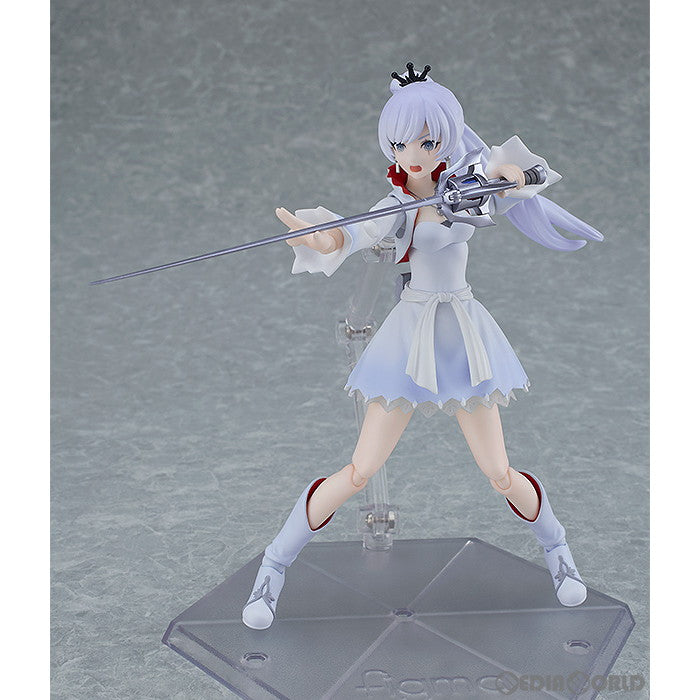 【中古即納】[FIG] figma(フィグマ) 599 ワイス・シュニー RWBY(ルビー) 氷雪帝国 完成品 可動フィギュア マックスファクトリー(20240128)