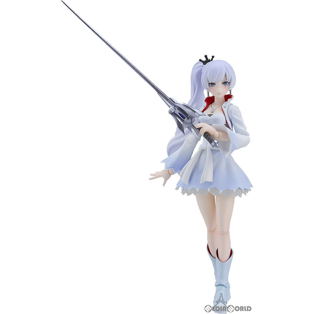 【中古即納】[FIG] figma(フィグマ) 599 ワイス・シュニー RWBY(ルビー) 氷雪帝国 完成品 可動フィギュア マックスファクトリー(20240128)