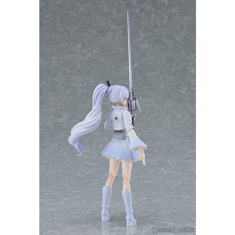 【中古即納】[FIG] figma(フィグマ) 599 ワイス・シュニー RWBY(ルビー) 氷雪帝国 完成品 可動フィギュア マックスファクトリー(20240128)
