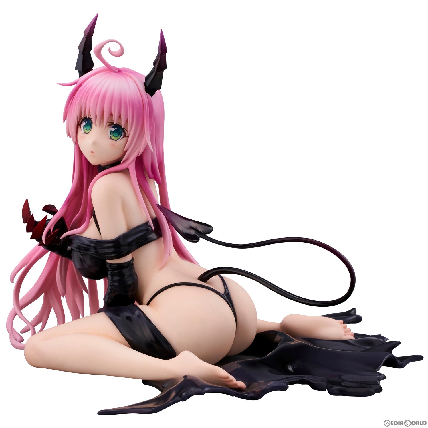 【新品即納】[FIG] (再販) ララ・サタリン・デビルーク ダークネスver. To LOVEる-とらぶる- ダークネス 1/6 完成品 フィギュア ユニオンクリエイティブ(20230930)