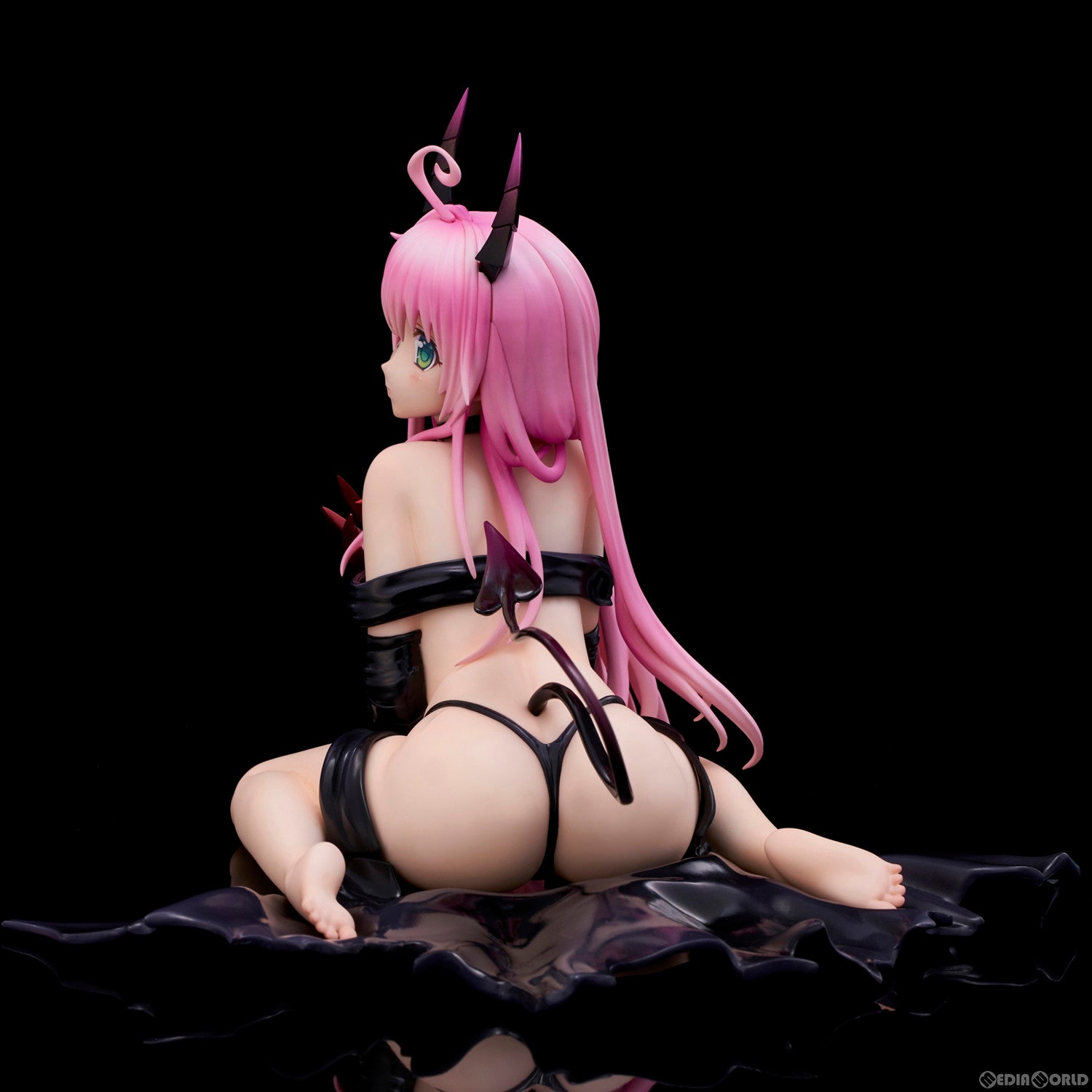 【新品即納】[FIG] (再販) ララ・サタリン・デビルーク ダークネスver. To LOVEる-とらぶる- ダークネス 1/6 完成品 フィギュア ユニオンクリエイティブ(20230930)