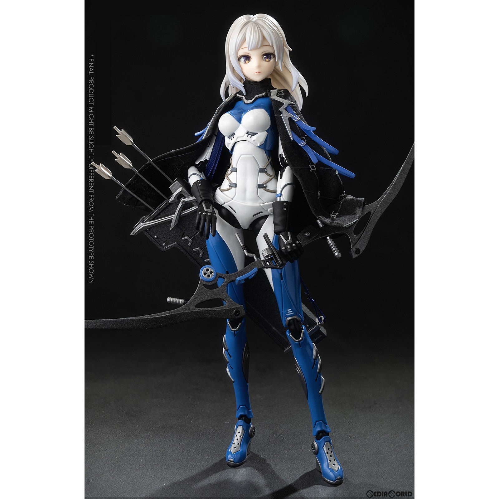 【新品即納】[FIG] 初回予約特典付属 ミューズ(MUSE) 1/12 完成品 可動フィギュア Romankey(ロマンキー) ×VTOYS(20240721)