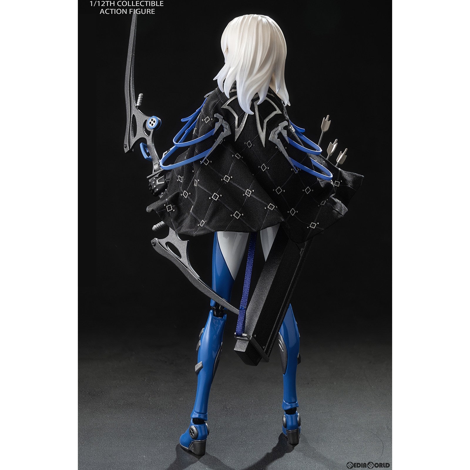 【中古即納】[FIG] 初回予約特典付属 ミューズ(MUSE) 1/12 完成品 可動フィギュア Romankey(ロマンキー)×VTOYS(20240721)