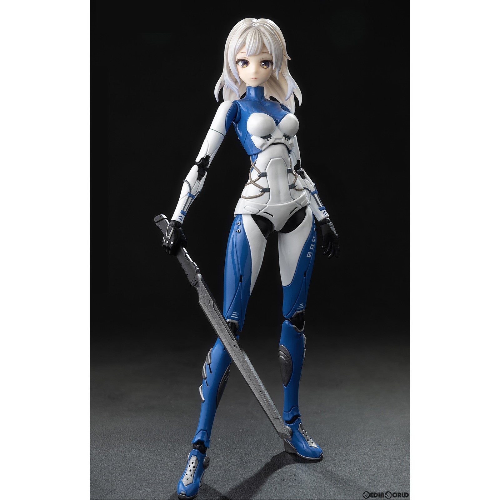 【中古即納】[FIG] 初回予約特典付属 ミューズ(MUSE) 1/12 完成品 可動フィギュア Romankey(ロマンキー)×VTOYS(20240721)