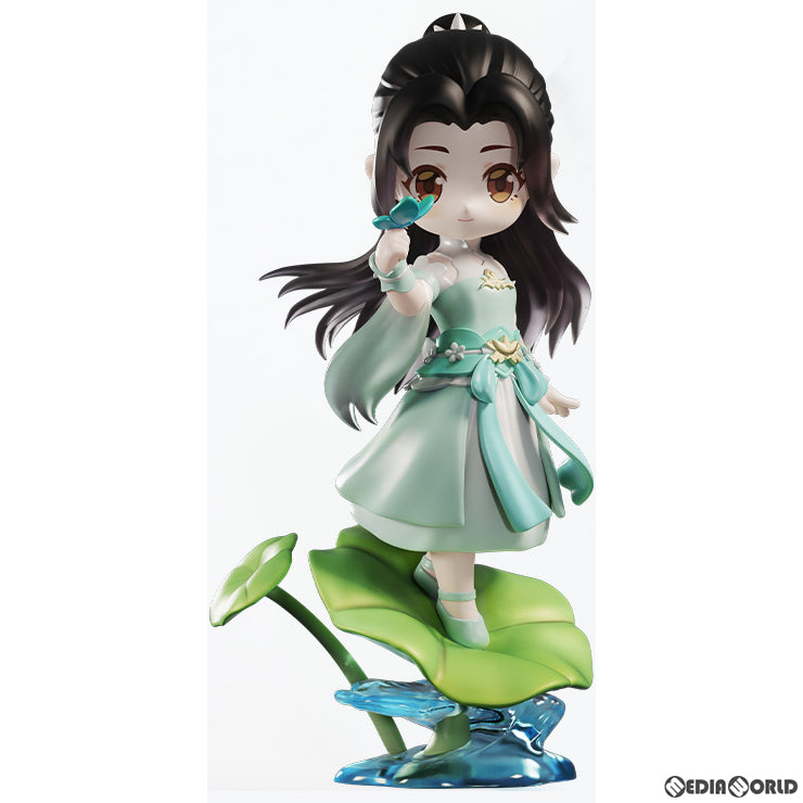 【新品即納】[FIG] 簫薫児(しょう・くんじ) 清水芙蓉 闘破蒼穹 完成品 デフォルメフィギュア yuewen goods(20250531)