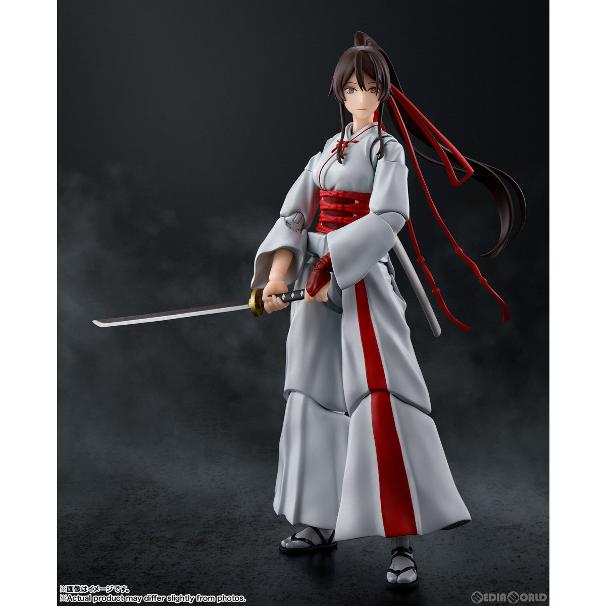 【新品即納】[FIG] S.H.Figuarts(フィギュアーツ) 山田浅ェ門佐切(やまだあさえもんさぎり) 地獄楽 完成品 可動フィギュア バンダイスピリッツ(20231028)