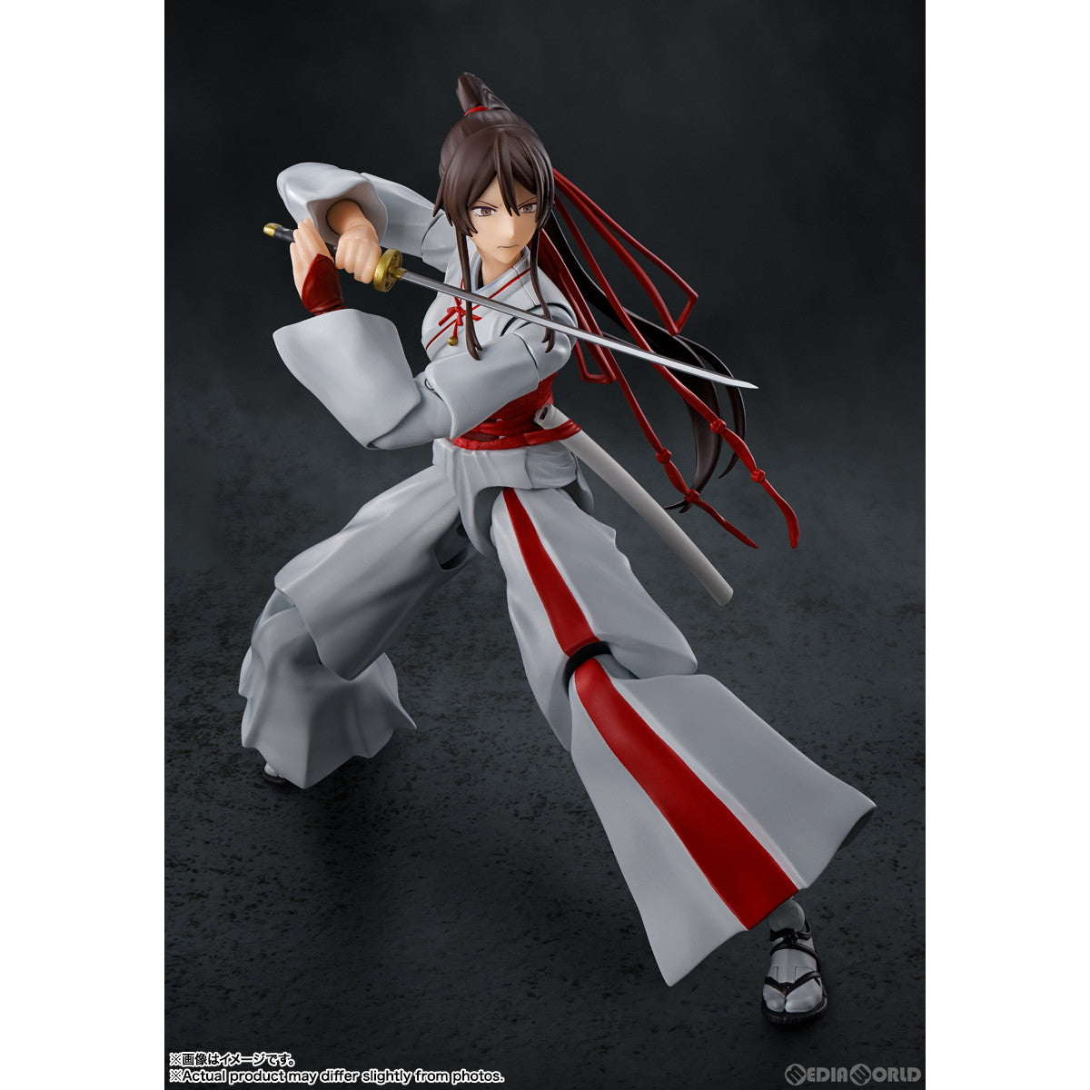 【新品即納】[FIG] S.H.Figuarts(フィギュアーツ) 山田浅ェ門佐切(やまだあさえもんさぎり) 地獄楽 完成品 可動フィギュア バンダイスピリッツ(20231028)