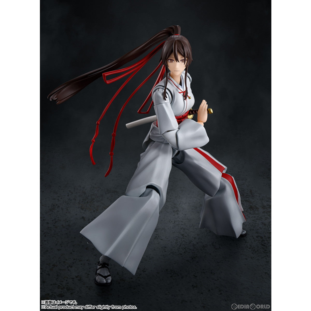 【新品即納】[FIG] S.H.Figuarts(フィギュアーツ) 山田浅ェ門佐切(やまだあさえもんさぎり) 地獄楽 完成品 可動フィギュア バンダイスピリッツ(20231028)
