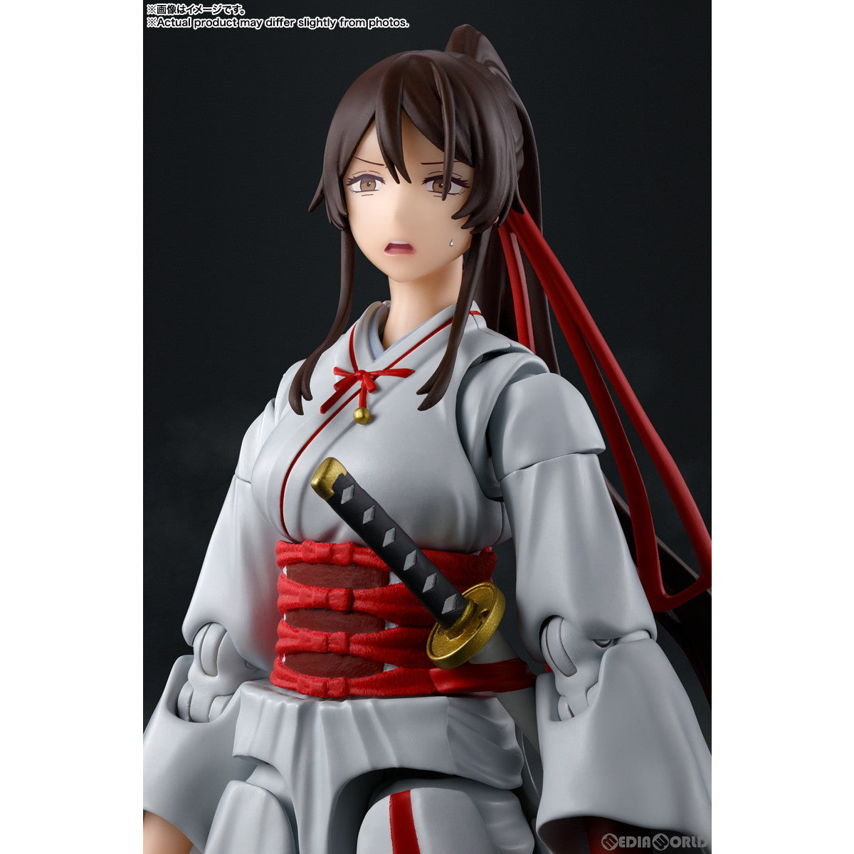 【新品即納】[FIG] S.H.Figuarts(フィギュアーツ) 山田浅ェ門佐切(やまだあさえもんさぎり) 地獄楽 完成品 可動フィギュア バンダイスピリッツ(20231028)