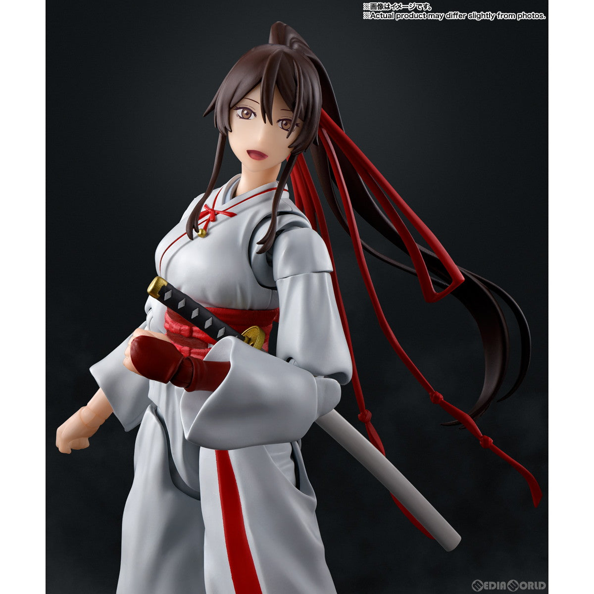 【新品即納】[FIG] S.H.Figuarts(フィギュアーツ) 山田浅ェ門佐切(やまだあさえもんさぎり) 地獄楽 完成品 可動フィギュア バンダイスピリッツ(20231028)