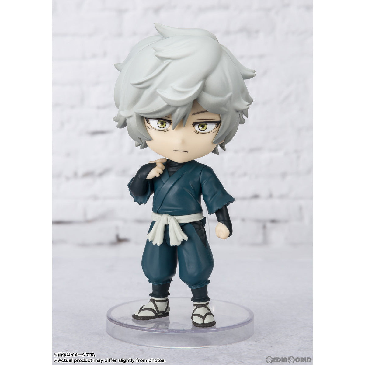 【新品即納】[FIG] Figuarts mini(フィギュアーツミニ) 画眉丸(がびまる) 地獄楽 完成品 可動フィギュア バンダイスピリッツ(20230923)