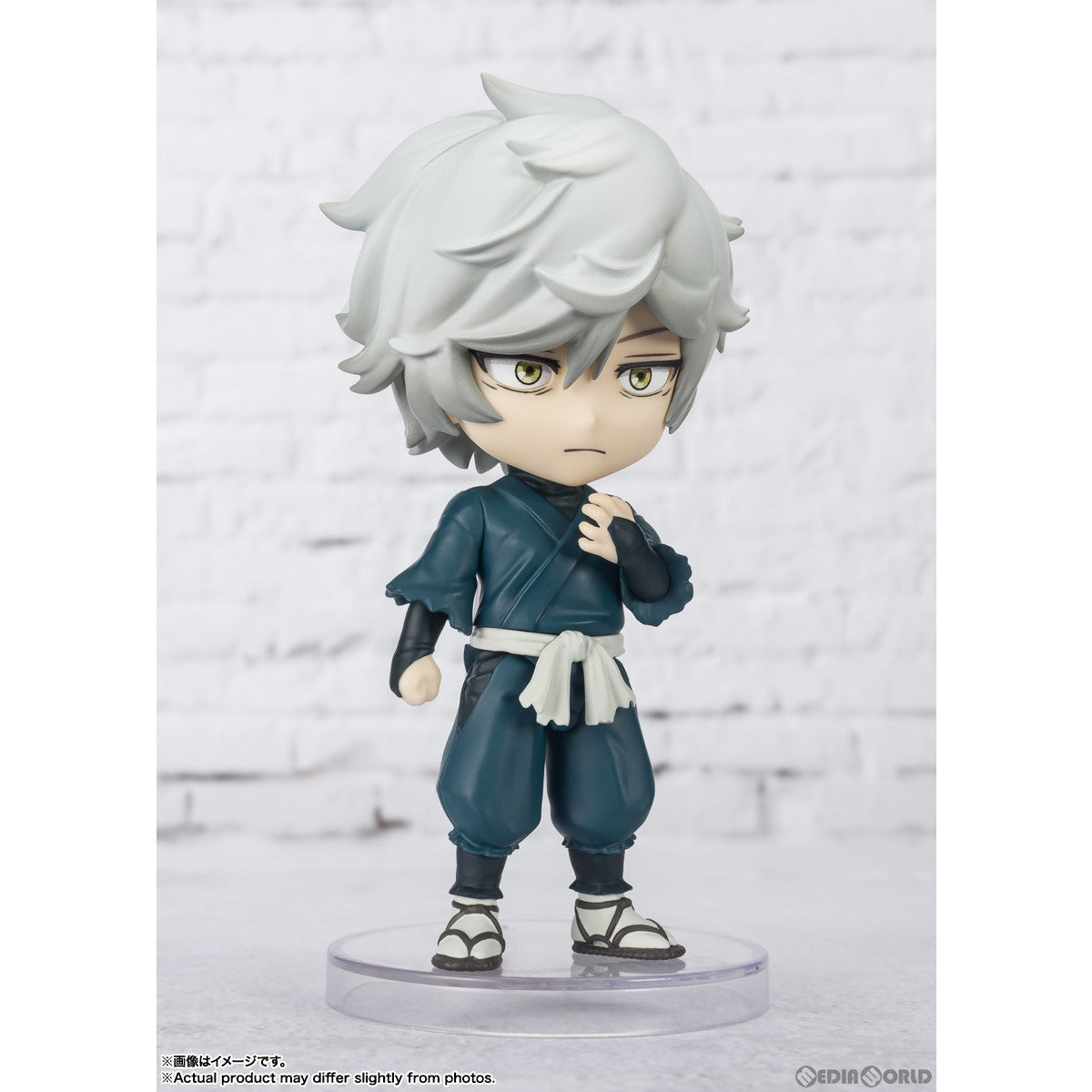 【新品即納】[FIG] Figuarts mini(フィギュアーツミニ) 画眉丸(がびまる) 地獄楽 完成品 可動フィギュア バンダイスピリッツ(20230923)