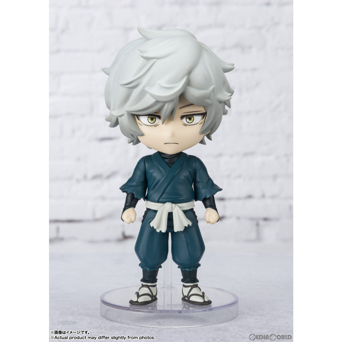 【新品即納】[FIG] Figuarts mini(フィギュアーツミニ) 画眉丸(がびまる) 地獄楽 完成品 可動フィギュア バンダイスピリッツ(20230923)
