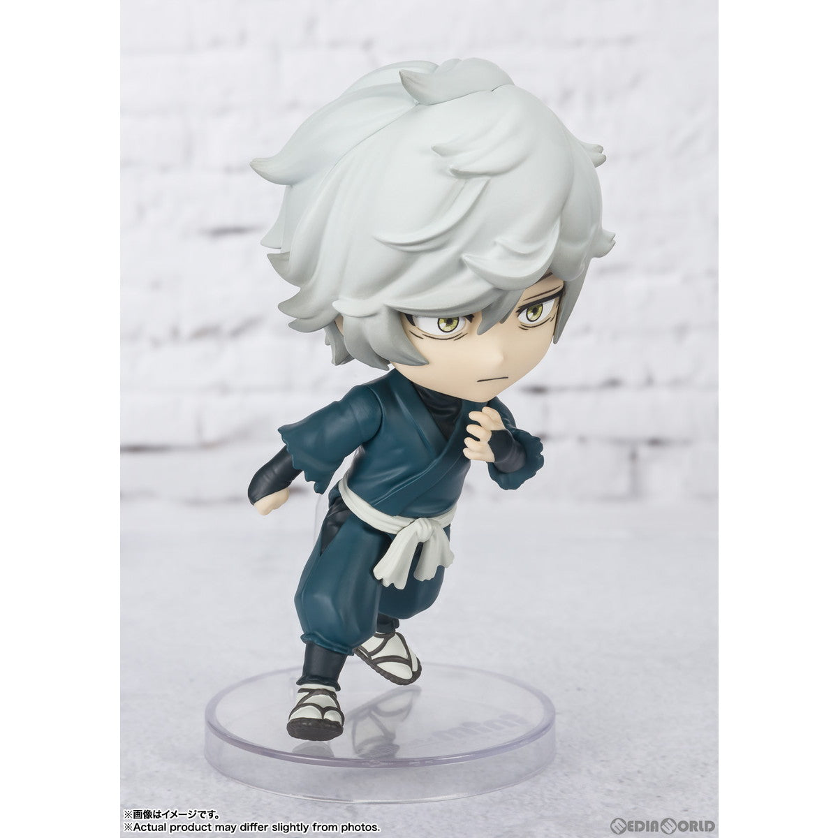 【中古即納】[FIG] Figuarts mini(フィギュアーツミニ) 画眉丸(がびまる) 地獄楽 完成品 可動フィギュア バンダイスピリッツ(20230923)