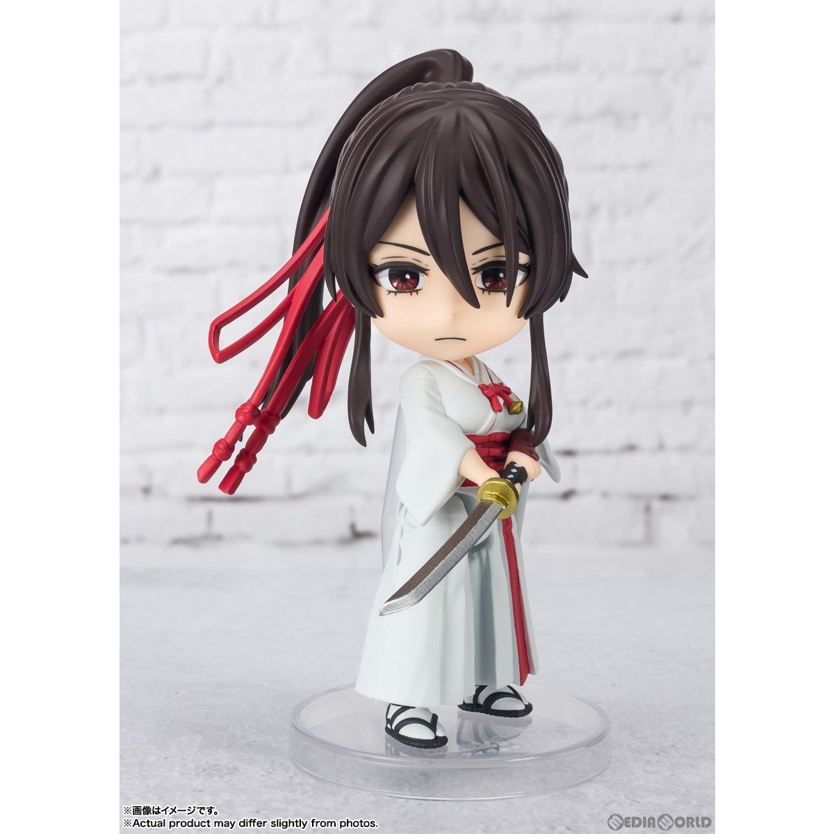 【中古即納】[FIG] Figuarts mini(フィギュアーツミニ) 山田浅ェ門佐切(やまだあさえもんさぎり) 地獄楽 完成品 可動フィギュア バンダイスピリッツ(20230923)