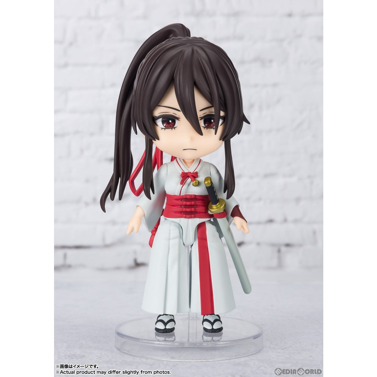【新品即納】[FIG] Figuarts mini(フィギュアーツミニ) 山田浅ェ門佐切(やまだあさえもんさぎり) 地獄楽 完成品 可動フィギュア バンダイスピリッツ(20230923)