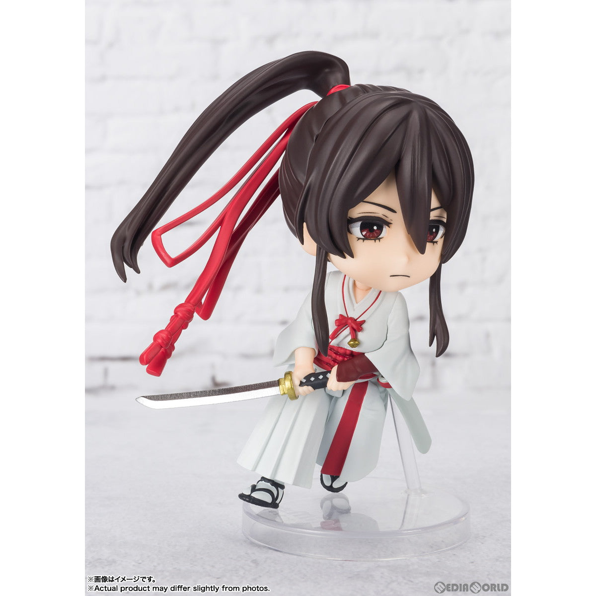 【中古即納】[FIG] Figuarts mini(フィギュアーツミニ) 山田浅ェ門佐切(やまだあさえもんさぎり) 地獄楽 完成品 可動フィギュア バンダイスピリッツ(20230923)