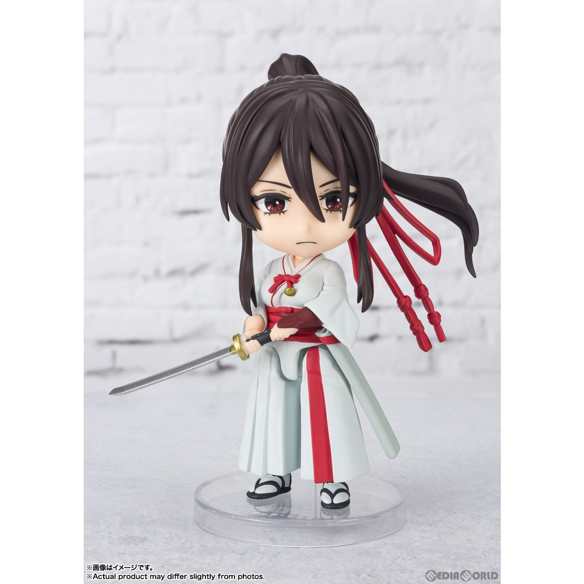 【中古即納】[FIG] Figuarts mini(フィギュアーツミニ) 山田浅ェ門佐切(やまだあさえもんさぎり) 地獄楽 完成品 可動フィギュア バンダイスピリッツ(20230923)