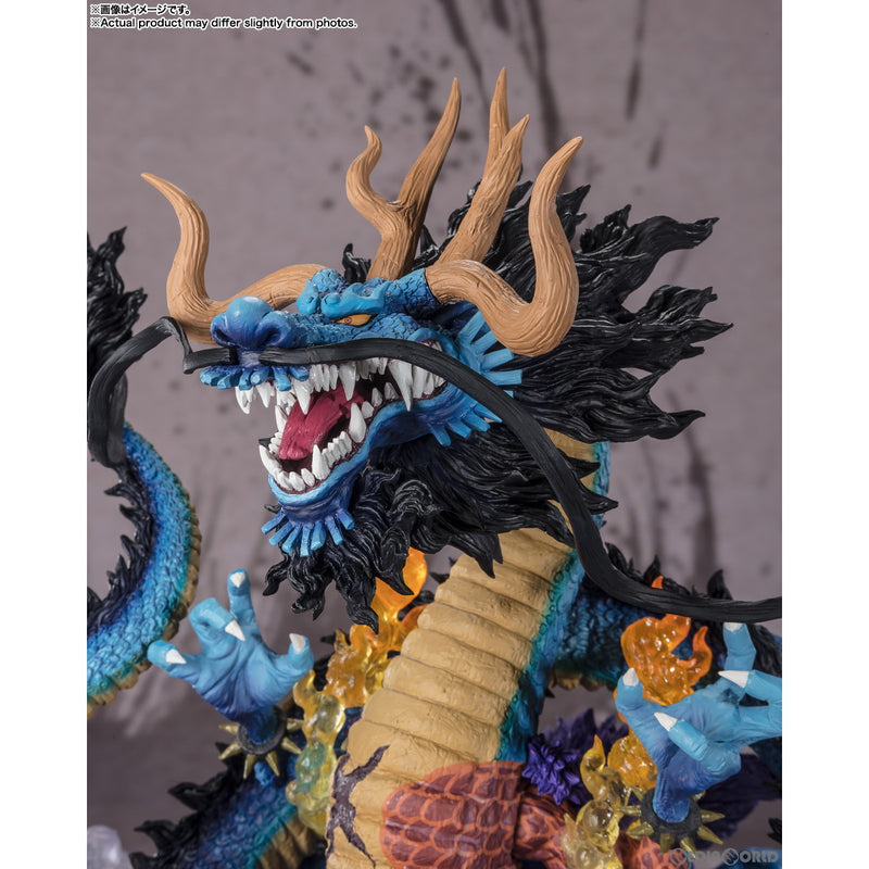 新品即納】[FIG]フィギュアーツZERO[超激戦]百獣のカイドウ -双龍図