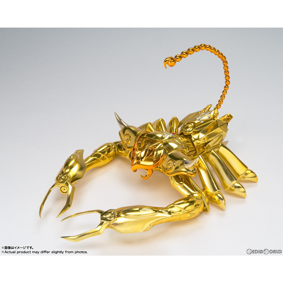 【新品即納】[FIG] 聖闘士聖衣神話EX スコーピオンミロ リバイバル版 聖闘士星矢 完成品 可動フィギュア バンダイスピリッツ(20230916)