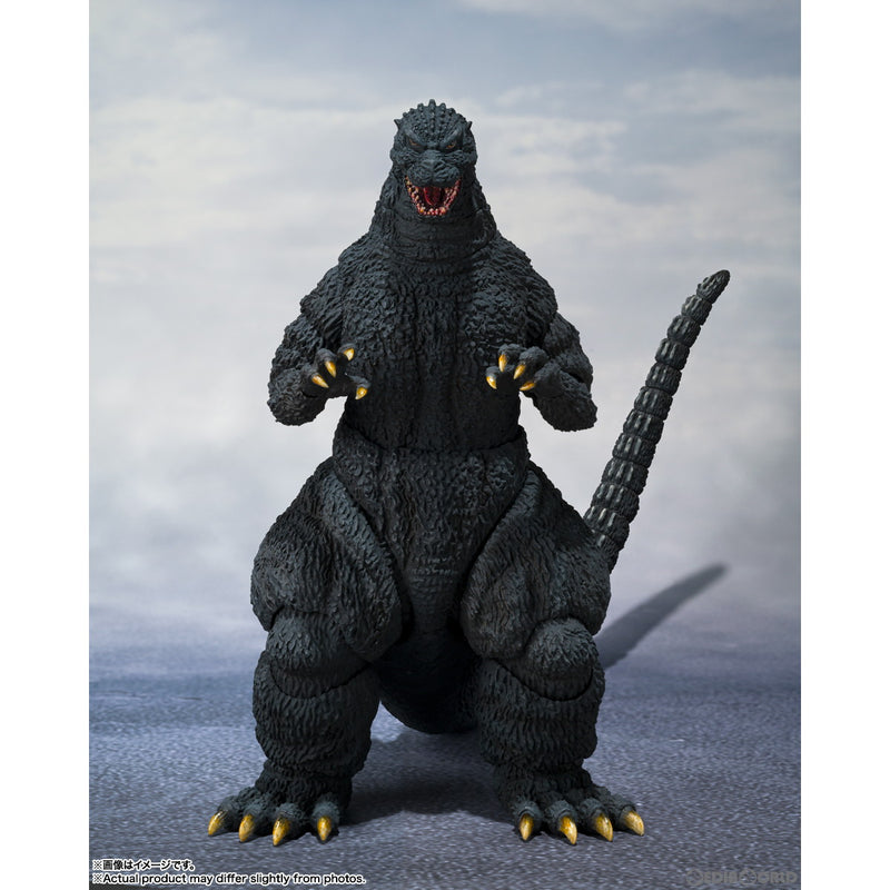 S.H.MonsterArts モンスターアーツ ゴジラ (1991) 新宿決戦 フィギュア