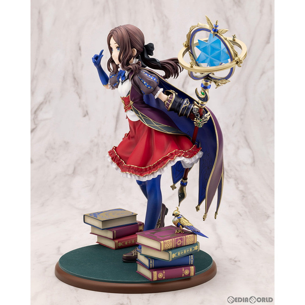 【新品即納】[FIG]ライダー/レオナルド・ダ・ヴィンチ Fate/Grand Order(フェイト/グランドオーダー) 1/7 完成品 フィギュア(PV008) コトブキヤ(20231119)