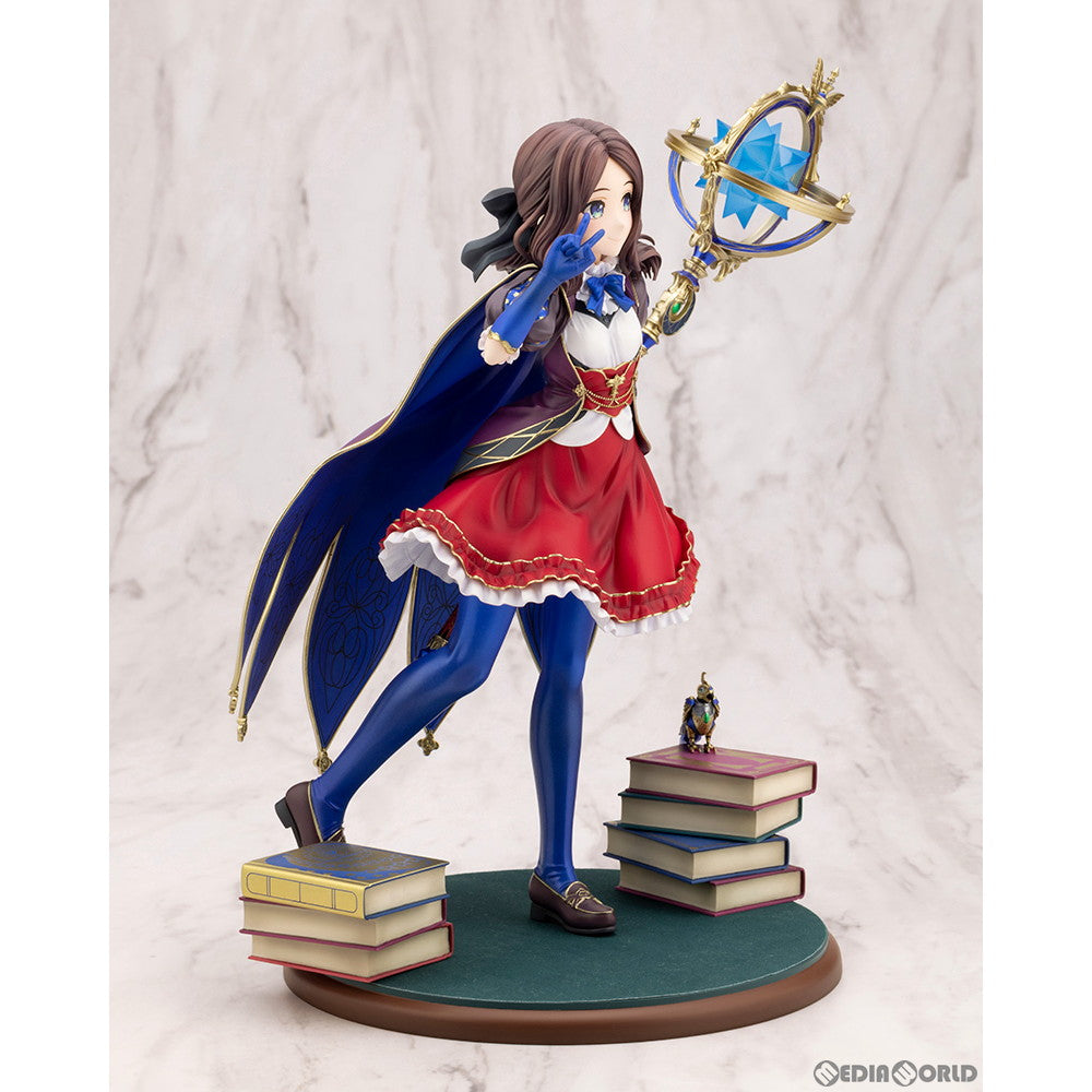 【新品即納】[FIG]ライダー/レオナルド・ダ・ヴィンチ Fate/Grand Order(フェイト/グランドオーダー) 1/7 完成品 フィギュア(PV008) コトブキヤ(20231119)