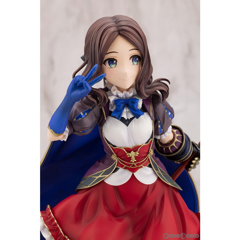 【新品即納】[FIG]ライダー/レオナルド・ダ・ヴィンチ Fate/Grand Order(フェイト/グランドオーダー) 1/7 完成品 フィギュア(PV008) コトブキヤ(20231119)