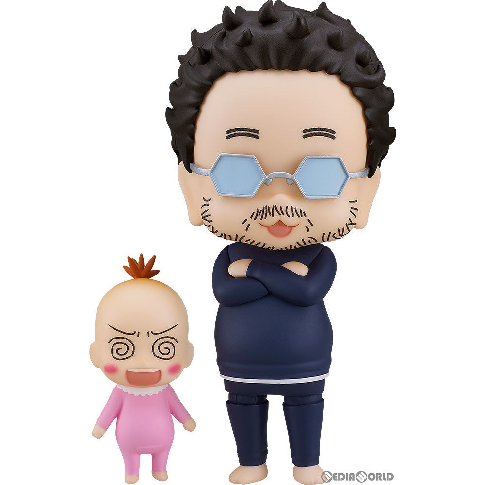 【新品即納】[FIG] ねんどろいど 2126 カントクくん 監督不行届 完成品 可動フィギュア グッドスマイルカンパニー(20231012)