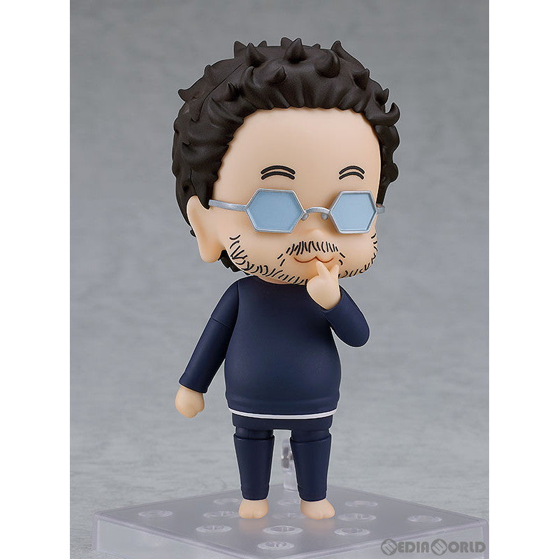【新品即納】[FIG] ねんどろいど 2126 カントクくん 監督不行届 完成品 可動フィギュア グッドスマイルカンパニー(20231012)
