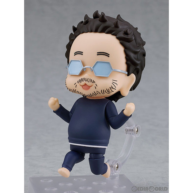 【新品即納】[FIG] ねんどろいど 2126 カントクくん 監督不行届 完成品 可動フィギュア グッドスマイルカンパニー(20231012)