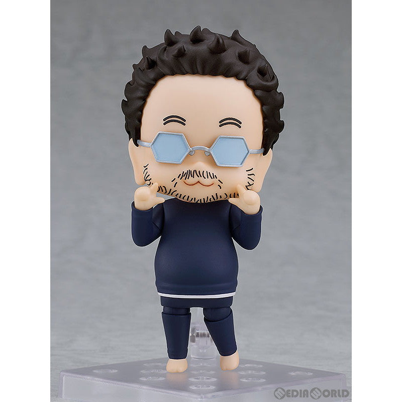 【新品即納】[FIG] ねんどろいど 2126 カントクくん 監督不行届 完成品 可動フィギュア グッドスマイルカンパニー(20231012)