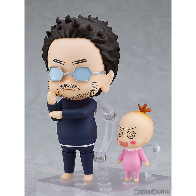【新品即納】[FIG] ねんどろいど 2126 カントクくん 監督不行届 完成品 可動フィギュア グッドスマイルカンパニー(20231012)