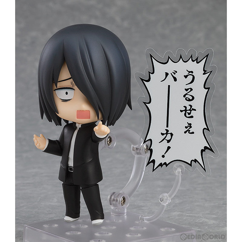 【新品即納】[FIG] ねんどろいど 2133 石上優(いしがみゆう) かぐや様は告らせたい-ファーストキッスは終わらない- 完成品 可動フィギュア グッドスマイルカンパニー(20231130)